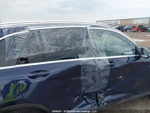 12640257 :رقم المزاد ، WDC0G4KB4HV000402 vin ، 2017 Mercedes-benz Glc 300 4matic مزاد بيع