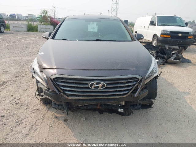 Продажа на аукционе авто 2016 Hyundai Sonata Gls, vin: 5NPE24AF2GH293455, номер лота: 12640260
