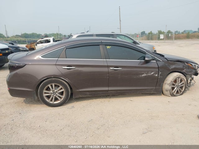 Продажа на аукционе авто 2016 Hyundai Sonata Gls, vin: 5NPE24AF2GH293455, номер лота: 12640260