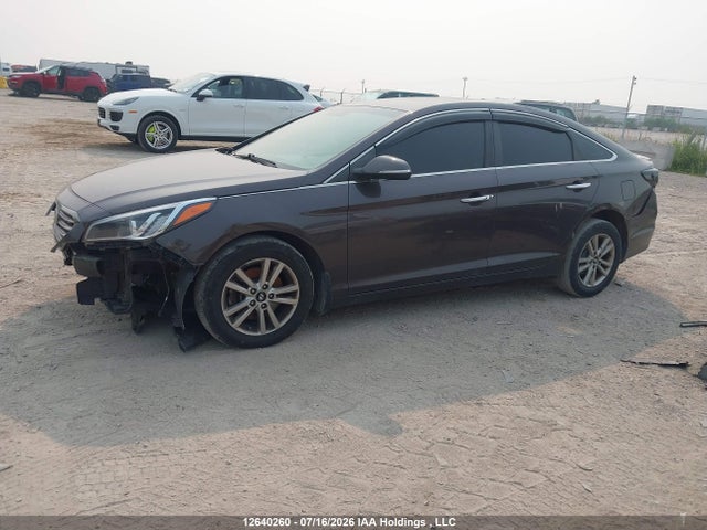 Продажа на аукционе авто 2016 Hyundai Sonata Gls, vin: 5NPE24AF2GH293455, номер лота: 12640260