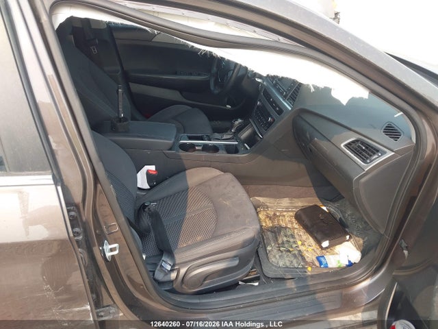 Продажа на аукционе авто 2016 Hyundai Sonata Gls, vin: 5NPE24AF2GH293455, номер лота: 12640260