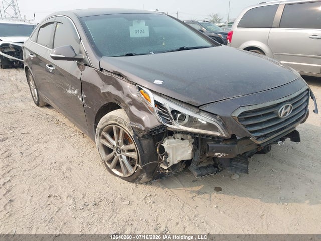 Продажа на аукционе авто 2016 Hyundai Sonata Gls, vin: 5NPE24AF2GH293455, номер лота: 12640260