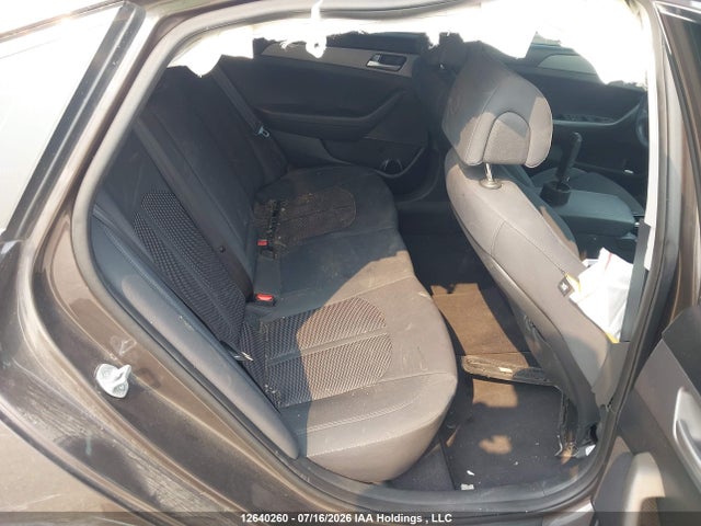 Продажа на аукционе авто 2016 Hyundai Sonata Gls, vin: 5NPE24AF2GH293455, номер лота: 12640260