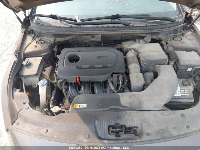Продажа на аукционе авто 2016 Hyundai Sonata Gls, vin: 5NPE24AF2GH293455, номер лота: 12640260