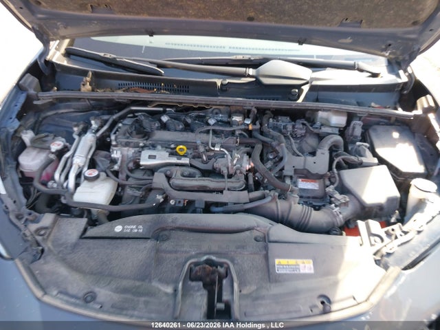 JTDACACU5P3006983 Toyota Prius Prime Se