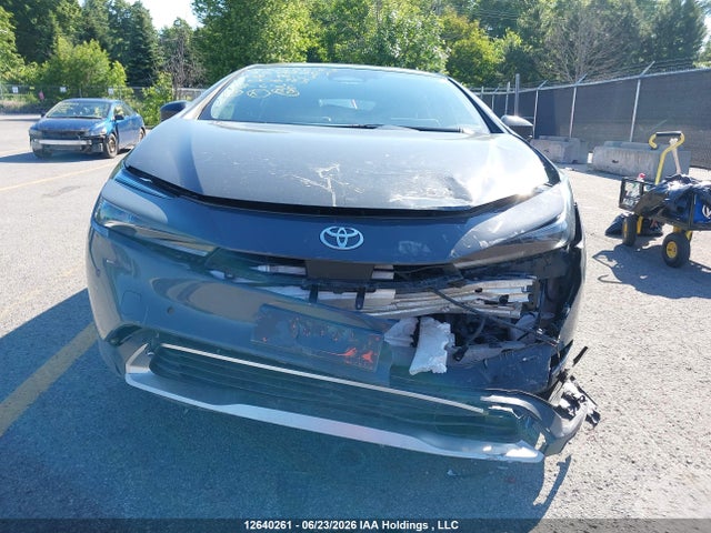 JTDACACU5P3006983 Toyota Prius Prime Se