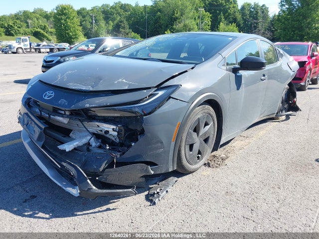 JTDACACU5P3006983 Toyota Prius Prime Se