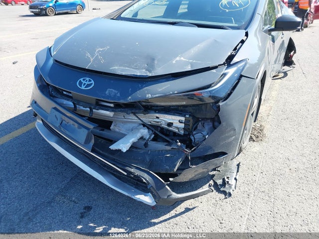 JTDACACU5P3006983 Toyota Prius Prime Se