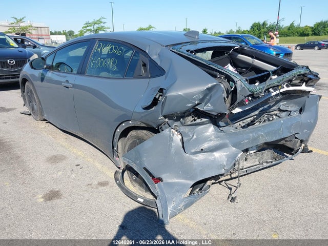 JTDACACU5P3006983 Toyota Prius Prime Se