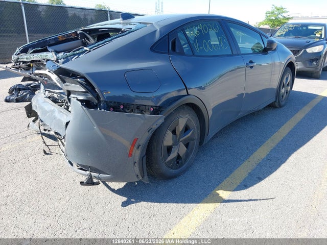 JTDACACU5P3006983 Toyota Prius Prime Se