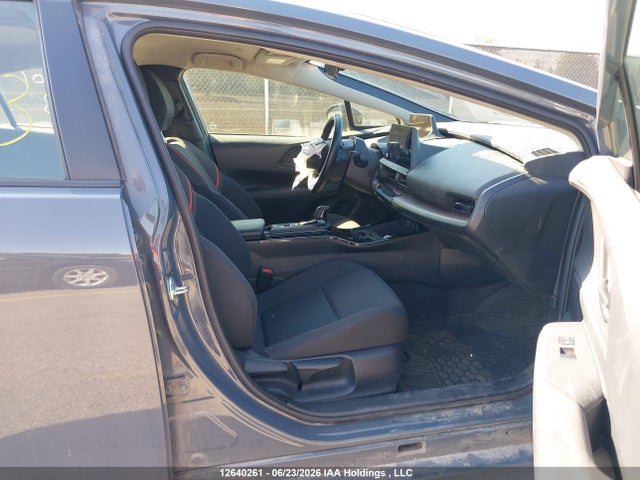 JTDACACU5P3006983 Toyota Prius Prime Se
