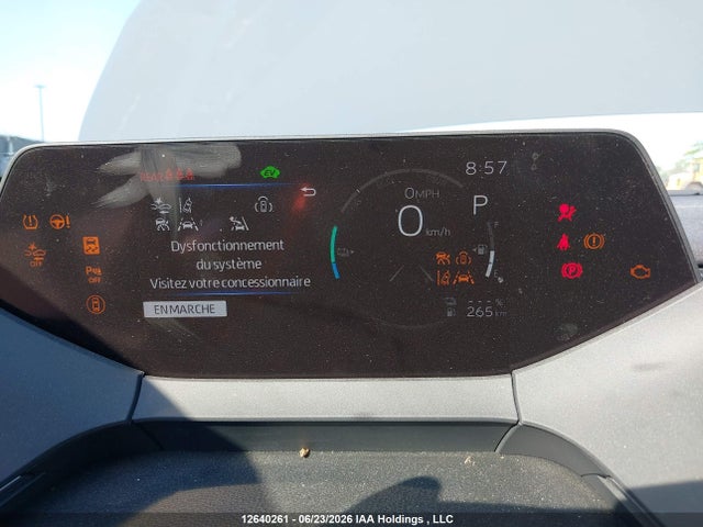 JTDACACU5P3006983 Toyota Prius Prime Se