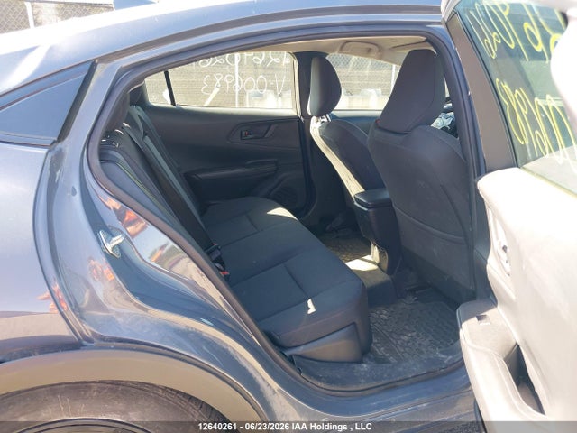 JTDACACU5P3006983 Toyota Prius Prime Se