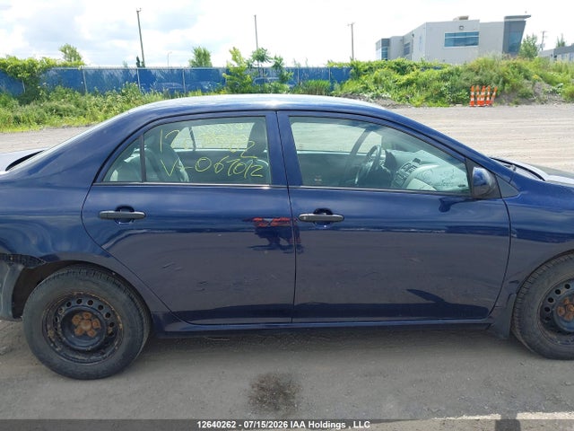 Продажа на аукционе авто 2013 Toyota Corolla S/le, vin: 2T1BU4EE4DC067012, номер лота: 12640262