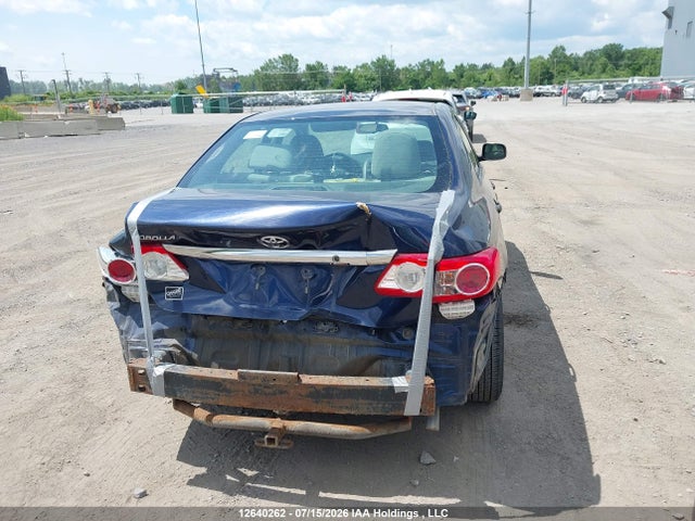 Продажа на аукционе авто 2013 Toyota Corolla S/le, vin: 2T1BU4EE4DC067012, номер лота: 12640262