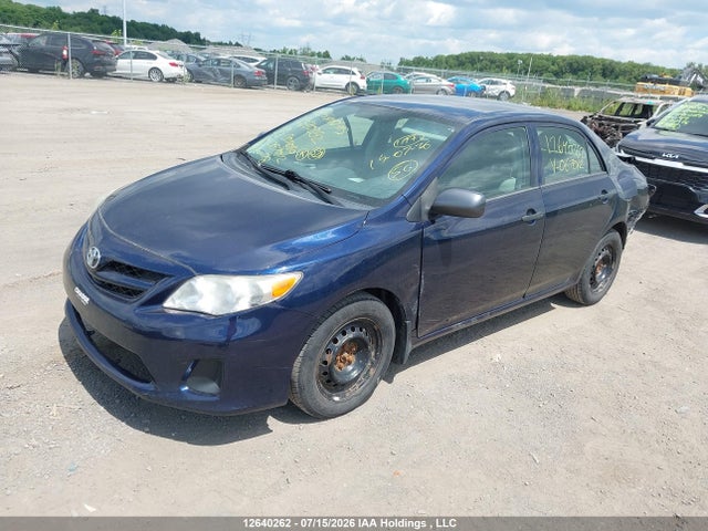 Продажа на аукционе авто 2013 Toyota Corolla S/le, vin: 2T1BU4EE4DC067012, номер лота: 12640262
