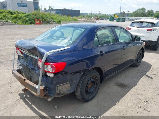 Продажа на аукционе авто 2013 Toyota Corolla S/le, vin: 2T1BU4EE4DC067012, номер лота: 12640262