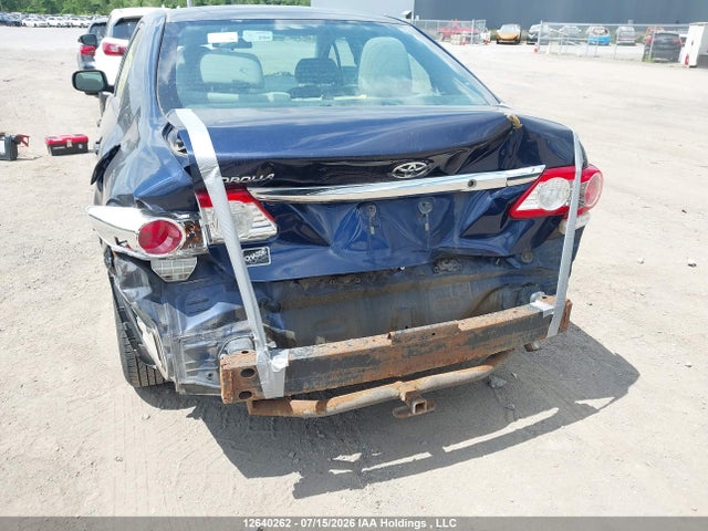 Продажа на аукционе авто 2013 Toyota Corolla S/le, vin: 2T1BU4EE4DC067012, номер лота: 12640262