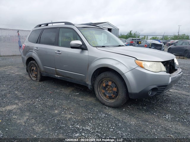 2009 Subaru Forester 2.5x Limited მანქანა იყიდება აუქციონზე, vin: JF2SH64689H761734, აუქციონის ნომერი: 12640263