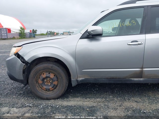 Aukcja sprzedaży 2009 Subaru Forester 2.5x Limited, vin: JF2SH64689H761734, numer aukcji: 12640263