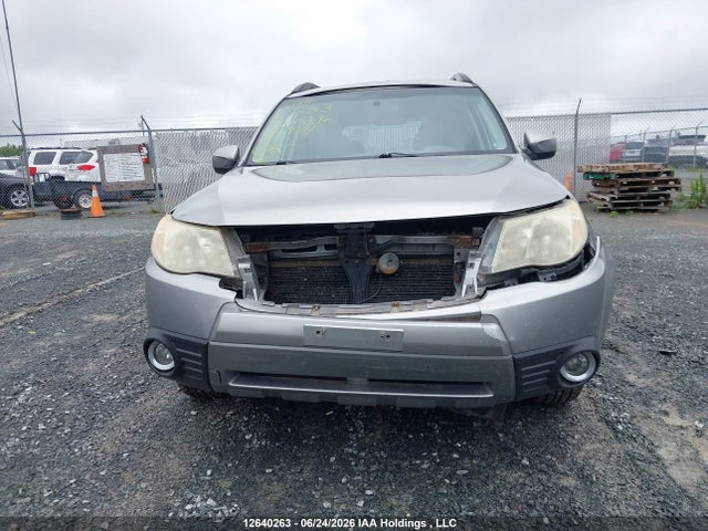 Aukcja sprzedaży 2009 Subaru Forester 2.5x Limited, vin: JF2SH64689H761734, numer aukcji: 12640263