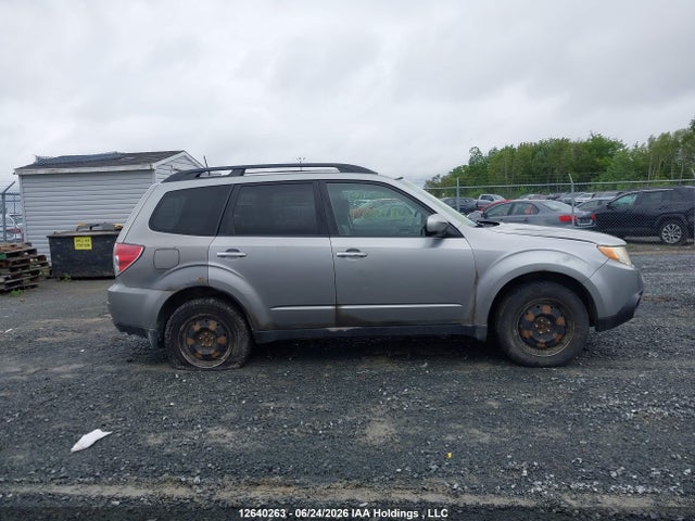 Aukcja sprzedaży 2009 Subaru Forester 2.5x Limited, vin: JF2SH64689H761734, numer aukcji: 12640263