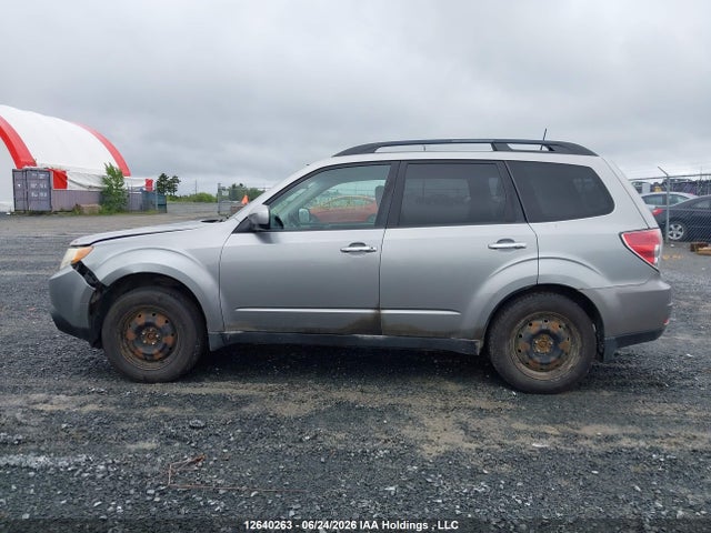 Aukcja sprzedaży 2009 Subaru Forester 2.5x Limited, vin: JF2SH64689H761734, numer aukcji: 12640263