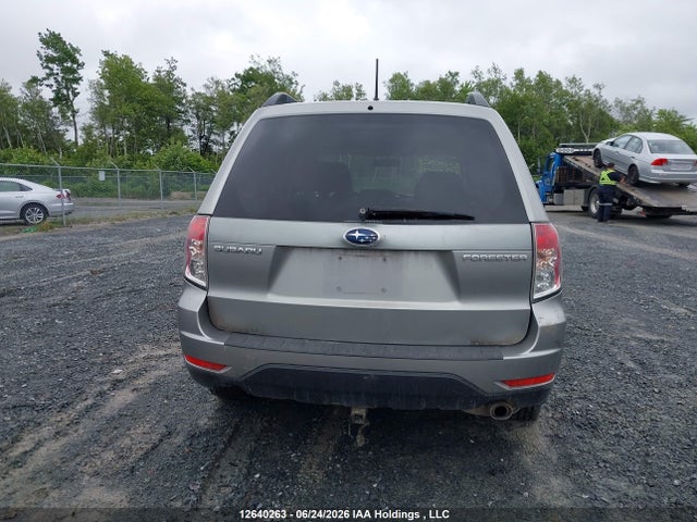 Aukcja sprzedaży 2009 Subaru Forester 2.5x Limited, vin: JF2SH64689H761734, numer aukcji: 12640263