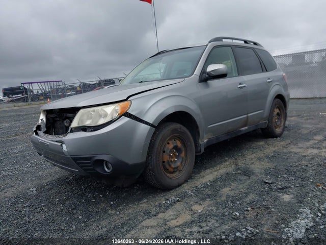 Aukcja sprzedaży 2009 Subaru Forester 2.5x Limited, vin: JF2SH64689H761734, numer aukcji: 12640263