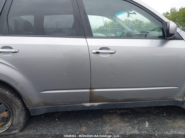 Aukcja sprzedaży 2009 Subaru Forester 2.5x Limited, vin: JF2SH64689H761734, numer aukcji: 12640263