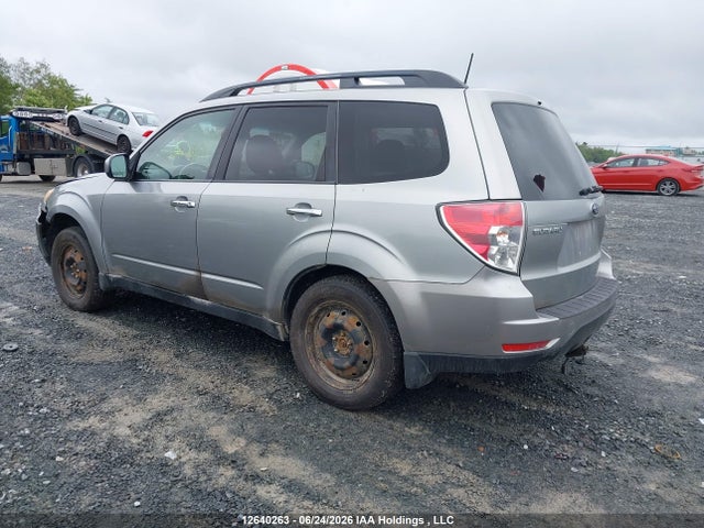 Aukcja sprzedaży 2009 Subaru Forester 2.5x Limited, vin: JF2SH64689H761734, numer aukcji: 12640263