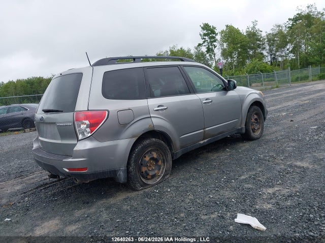 Aukcja sprzedaży 2009 Subaru Forester 2.5x Limited, vin: JF2SH64689H761734, numer aukcji: 12640263