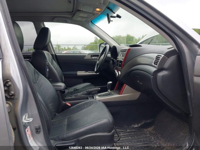 Aukcja sprzedaży 2009 Subaru Forester 2.5x Limited, vin: JF2SH64689H761734, numer aukcji: 12640263