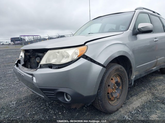 Aukcja sprzedaży 2009 Subaru Forester 2.5x Limited, vin: JF2SH64689H761734, numer aukcji: 12640263