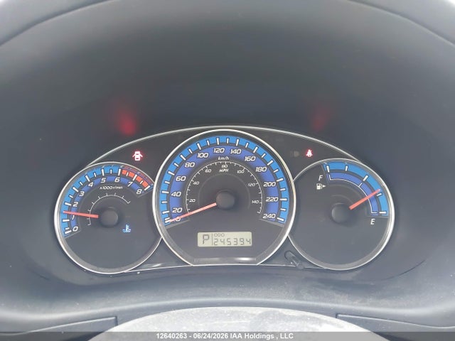 Aukcja sprzedaży 2009 Subaru Forester 2.5x Limited, vin: JF2SH64689H761734, numer aukcji: 12640263