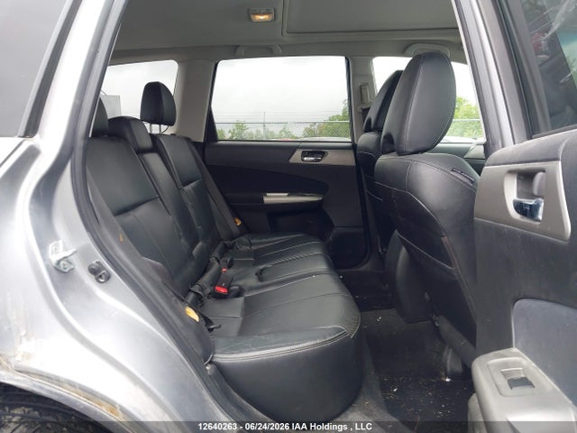 Aukcja sprzedaży 2009 Subaru Forester 2.5x Limited, vin: JF2SH64689H761734, numer aukcji: 12640263