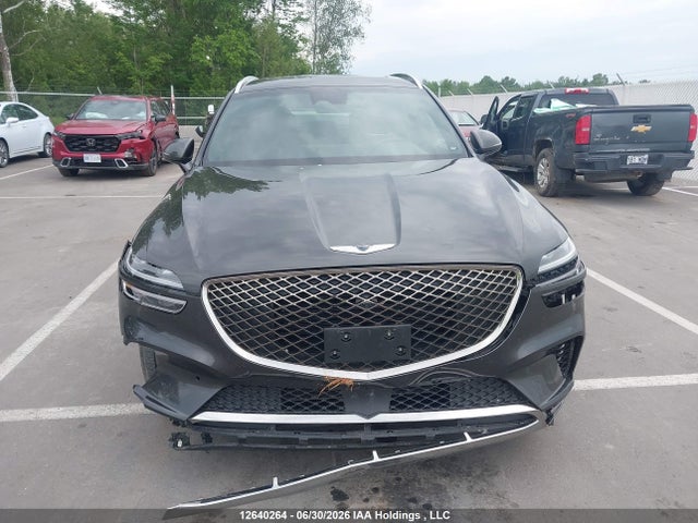 KMUMADTB3PU136299 Genesis Gv70 Select/advanced/sport Prestige