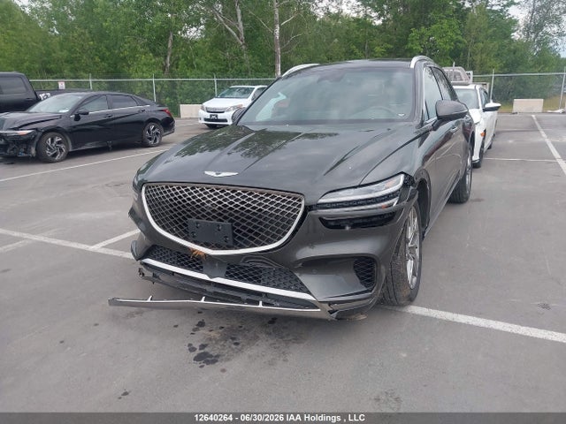 Genesis Gv70 Select/advanced/sport Prestige 2023 KMUMADTB3PU136299 Image 2