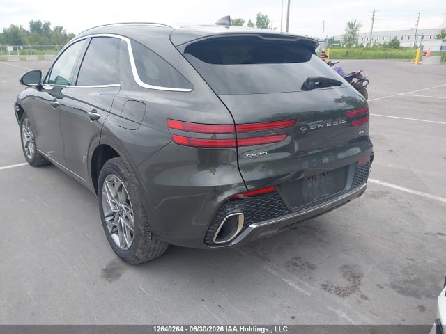 Genesis Gv70 Select/advanced/sport Prestige 2023 KMUMADTB3PU136299 Image 3