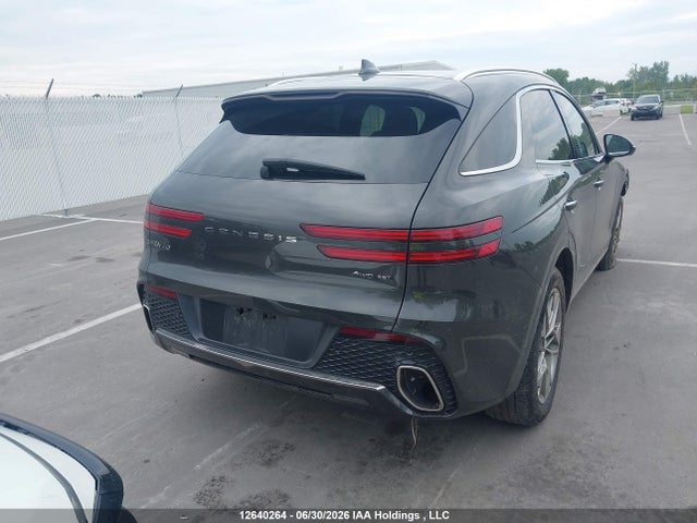 Genesis Gv70 Select/advanced/sport Prestige 2023 KMUMADTB3PU136299 Image 4