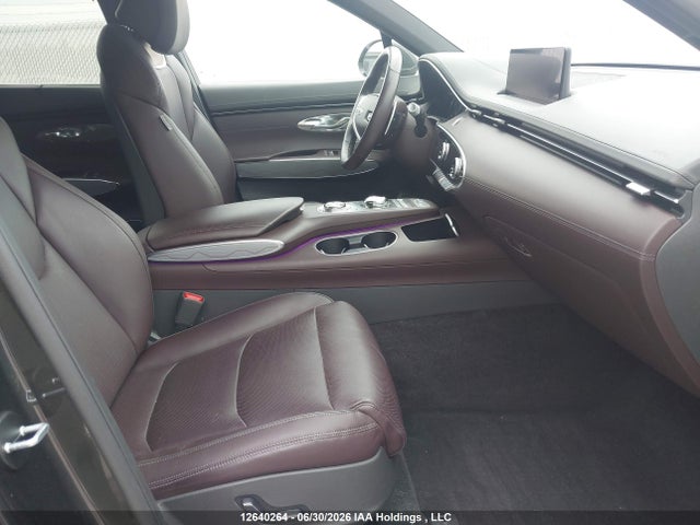 Genesis Gv70 Select/advanced/sport Prestige 2023 KMUMADTB3PU136299 Image 5
