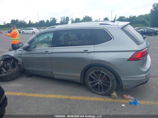 3VV4B7AX4MM143666 Volkswagen Tiguan