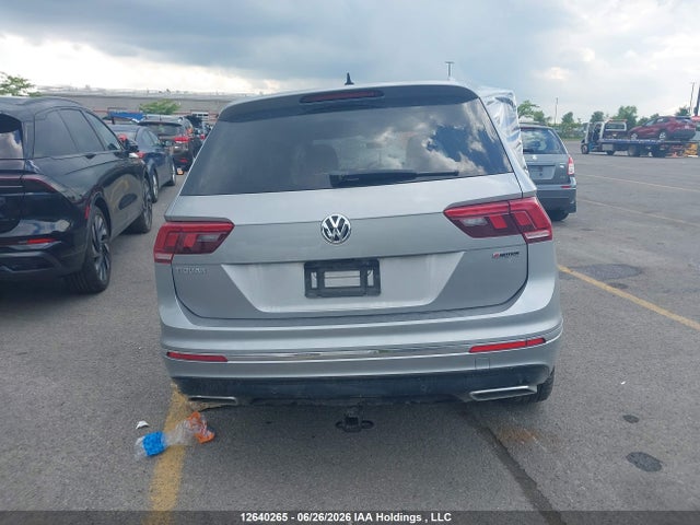 Volkswagen Tiguan 2021 3VV4B7AX4MM143666 Image 15