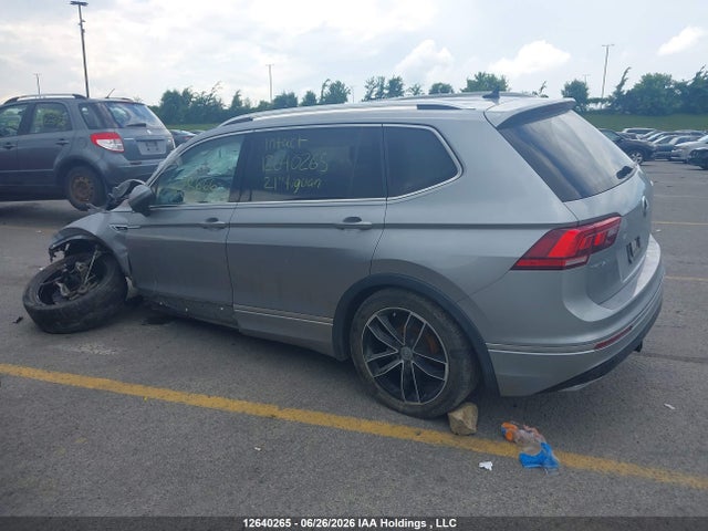 3VV4B7AX4MM143666 Volkswagen Tiguan