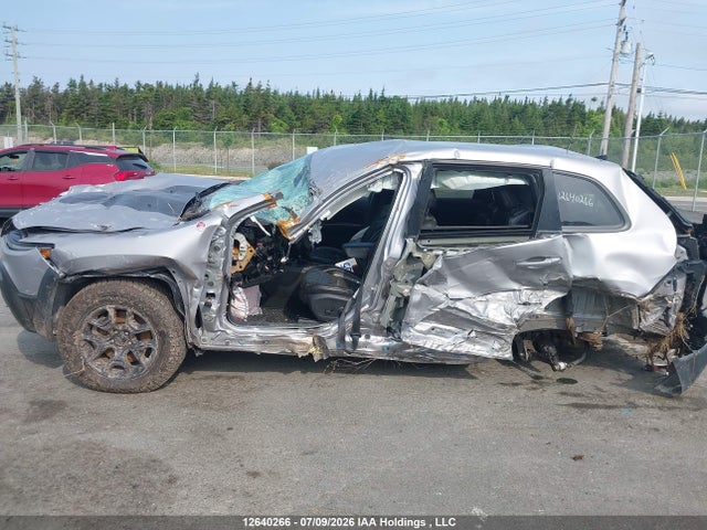 Продаж на аукціоні авто 2021 Jeep Cherokee Trailhawk, vin: 1C4PJMBX4MD140354, номер лоту: 12640266