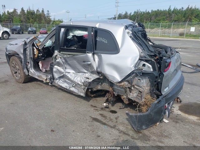 Продаж на аукціоні авто 2021 Jeep Cherokee Trailhawk, vin: 1C4PJMBX4MD140354, номер лоту: 12640266