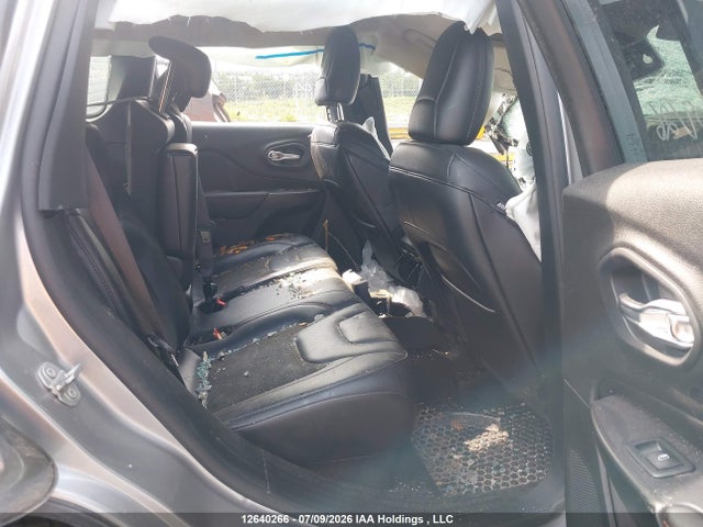 Продаж на аукціоні авто 2021 Jeep Cherokee Trailhawk, vin: 1C4PJMBX4MD140354, номер лоту: 12640266