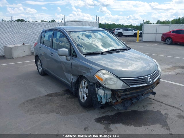 2011 Nissan Versa S/sl მანქანა იყიდება აუქციონზე, vin: 3N1BC1CP8BL454407, აუქციონის ნომერი: 12640272