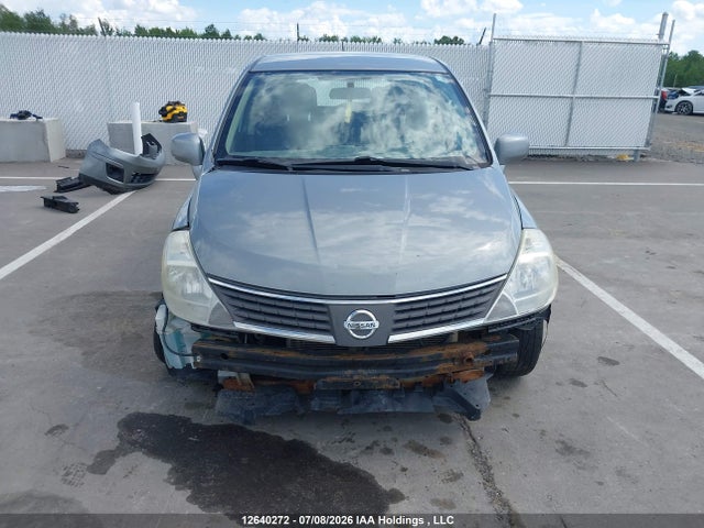 12640272 :رقم المزاد ، 3N1BC1CP8BL454407 vin ، 2011 Nissan Versa S/sl مزاد بيع