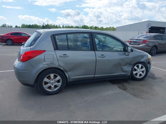12640272 :رقم المزاد ، 3N1BC1CP8BL454407 vin ، 2011 Nissan Versa S/sl مزاد بيع